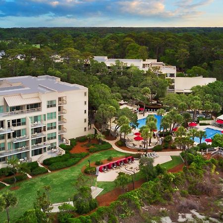Marriott'S Monarch At Sea Pines Hotel Хилтън Хед Айлънд Екстериор снимка