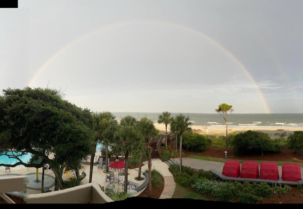 Marriott'S Monarch At Sea Pines Hotel Хилтън Хед Айлънд Екстериор снимка