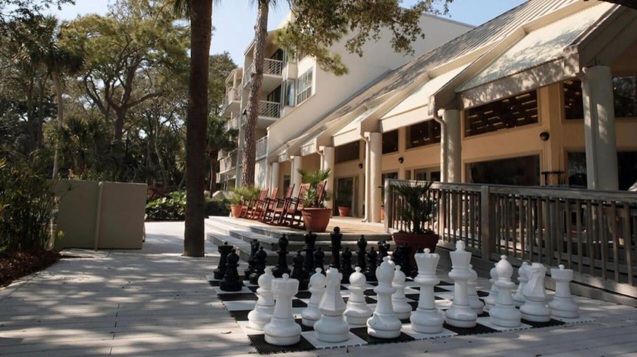 Marriott'S Monarch At Sea Pines Hotel Хилтън Хед Айлънд Екстериор снимка