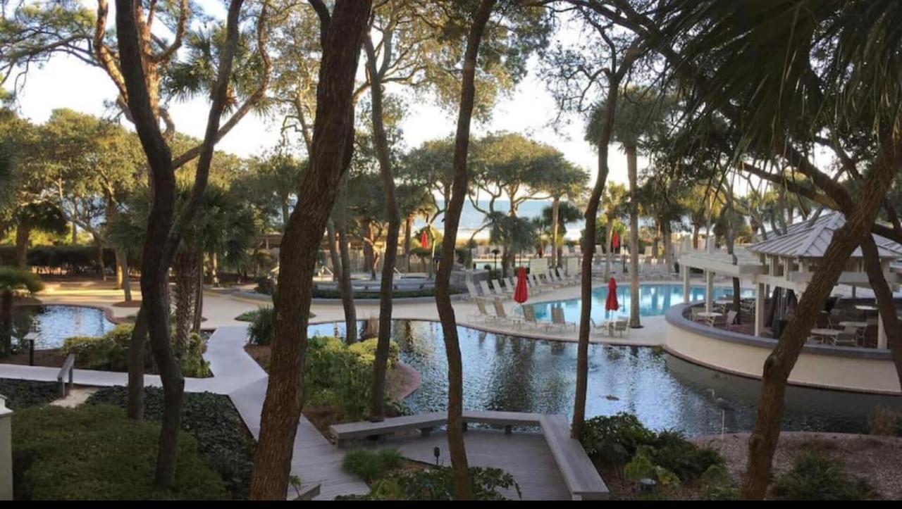 Marriott'S Monarch At Sea Pines Hotel Хилтън Хед Айлънд Екстериор снимка