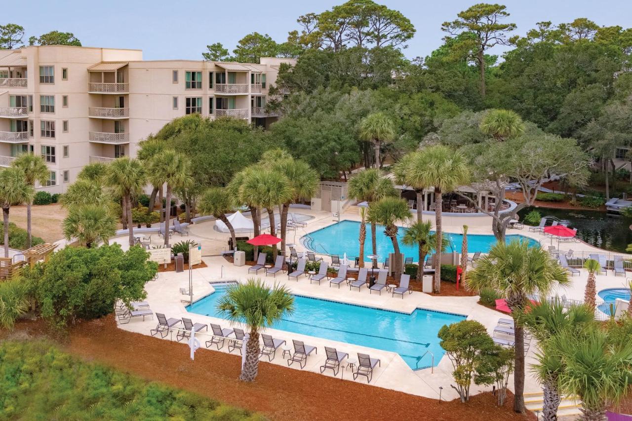 Marriott'S Monarch At Sea Pines Hotel Хилтън Хед Айлънд Екстериор снимка