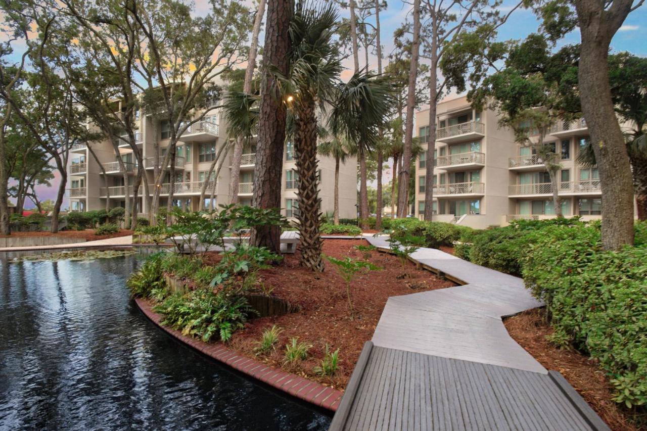 Marriott'S Monarch At Sea Pines Hotel Хилтън Хед Айлънд Екстериор снимка