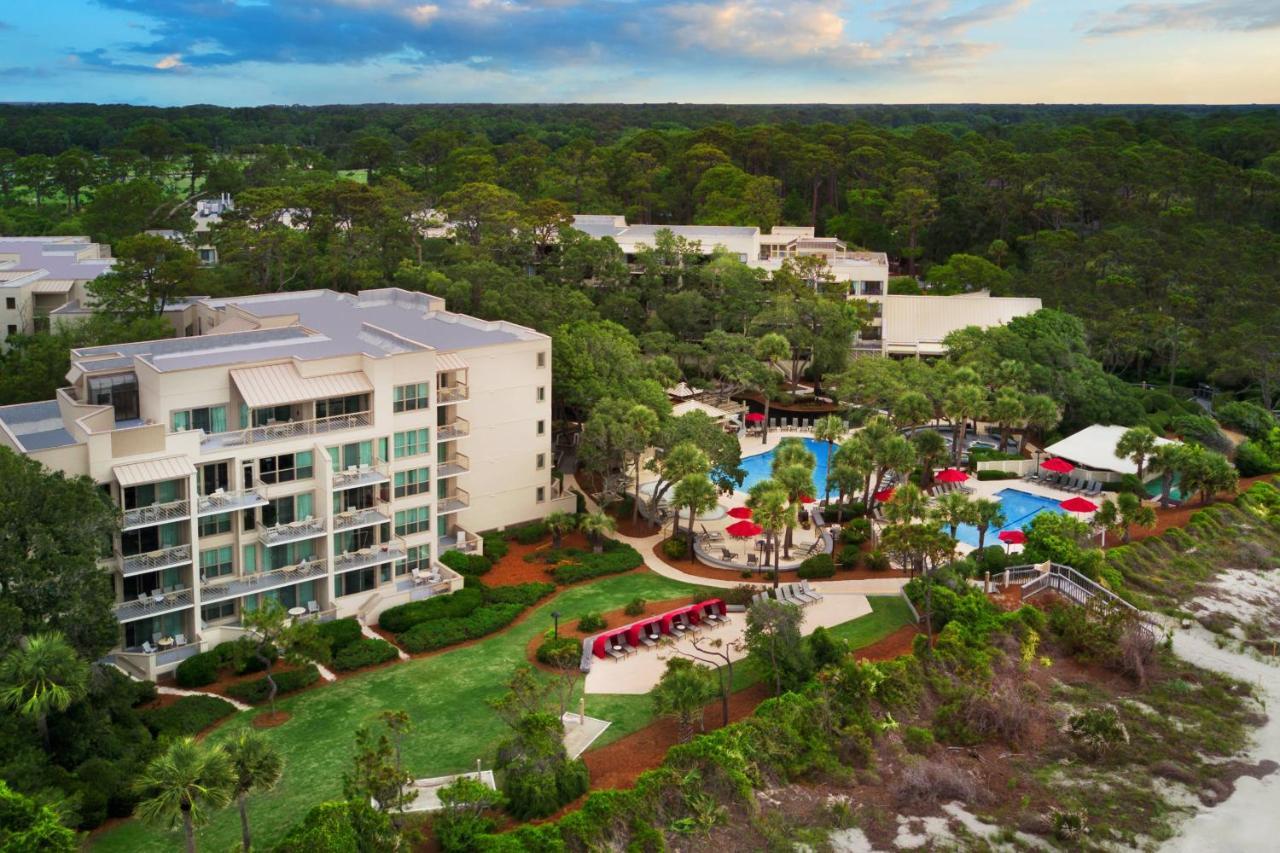 Marriott'S Monarch At Sea Pines Hotel Хилтън Хед Айлънд Екстериор снимка