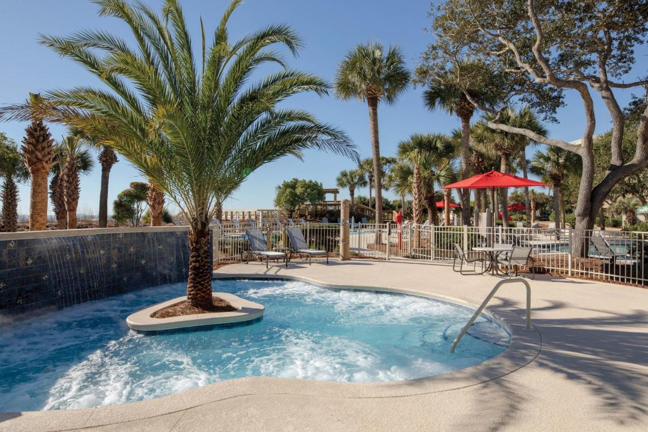 Marriott'S Monarch At Sea Pines Hotel Хилтън Хед Айлънд Екстериор снимка