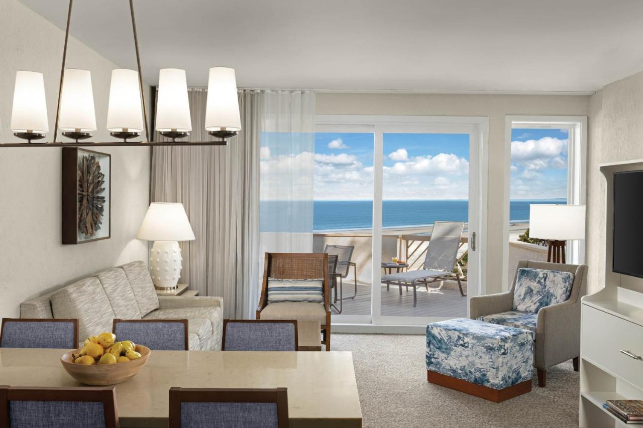 Marriott'S Monarch At Sea Pines Hotel Хилтън Хед Айлънд Екстериор снимка