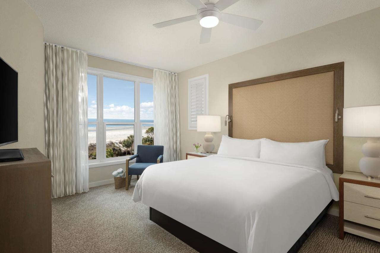 Marriott'S Monarch At Sea Pines Hotel Хилтън Хед Айлънд Екстериор снимка