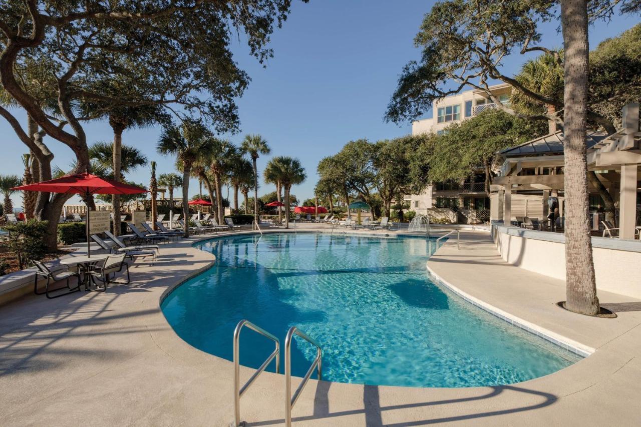 Marriott'S Monarch At Sea Pines Hotel Хилтън Хед Айлънд Екстериор снимка