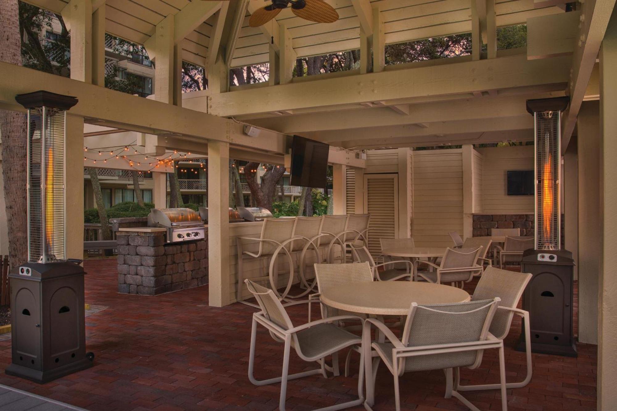 Marriott'S Monarch At Sea Pines Hotel Хилтън Хед Айлънд Екстериор снимка
