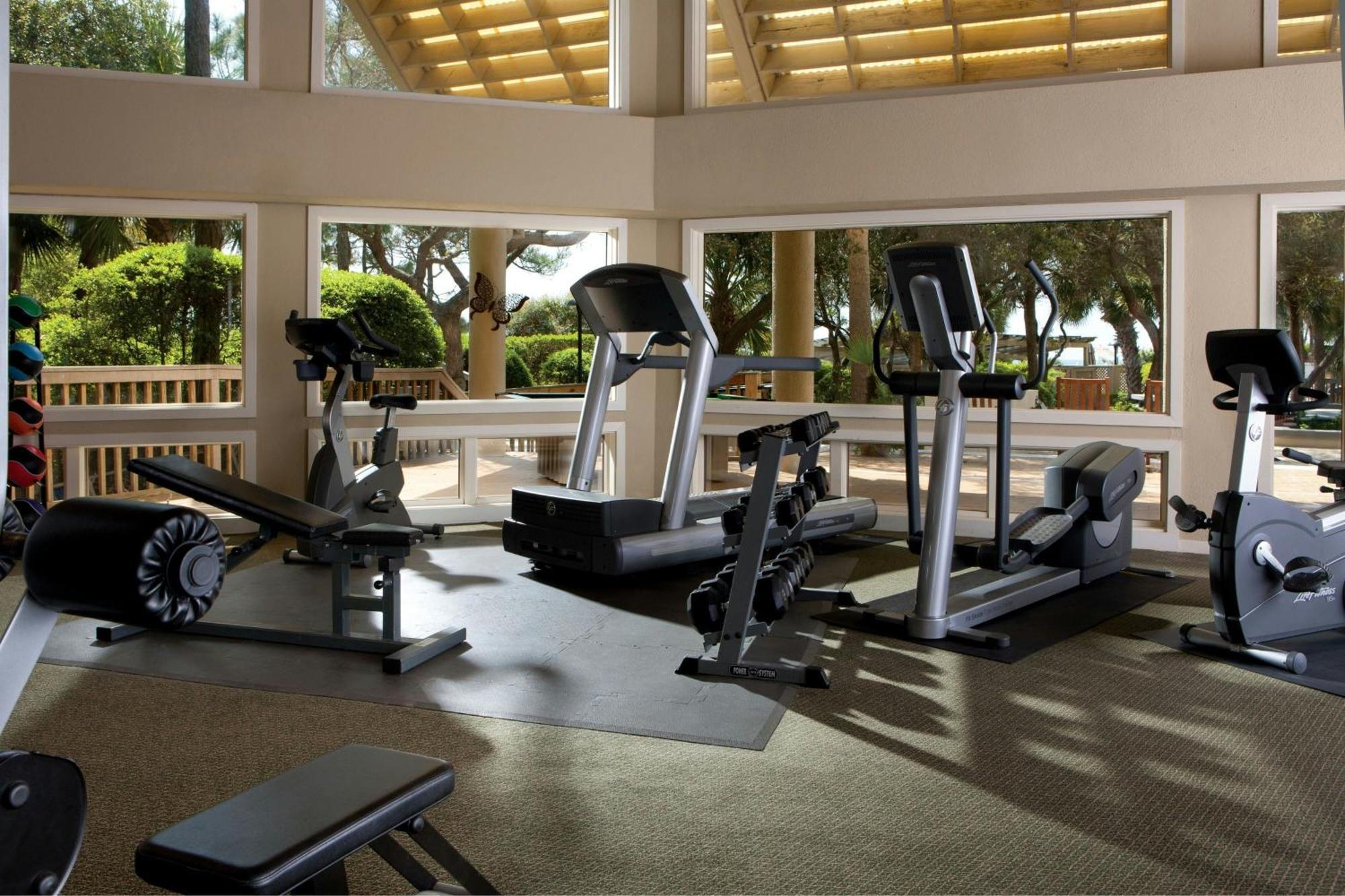 Marriott'S Monarch At Sea Pines Hotel Хилтън Хед Айлънд Екстериор снимка