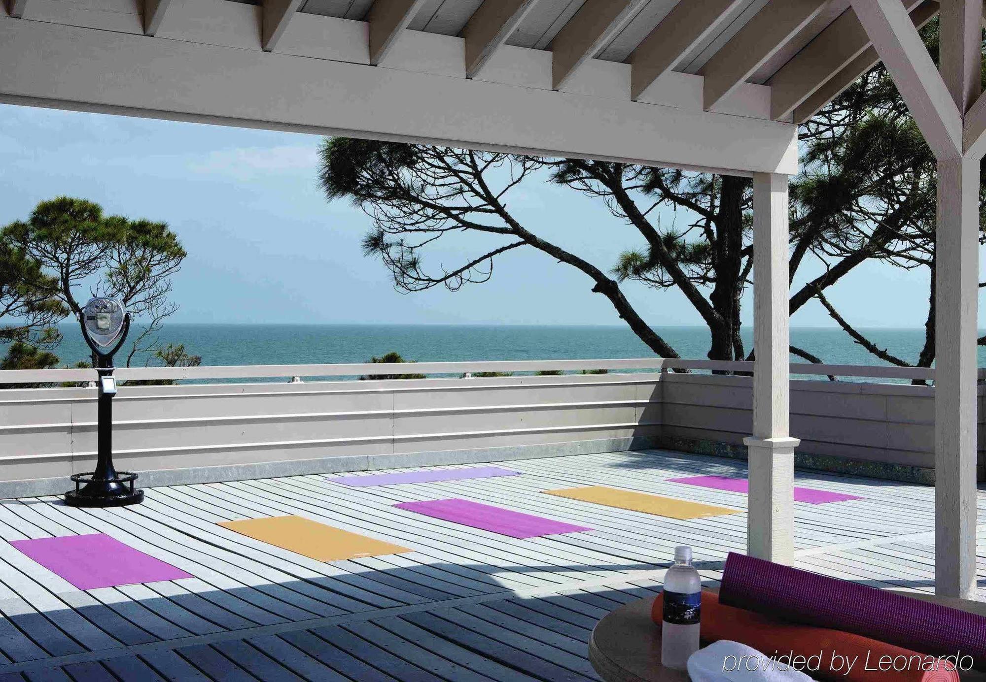 Marriott'S Monarch At Sea Pines Hotel Хилтън Хед Айлънд Екстериор снимка