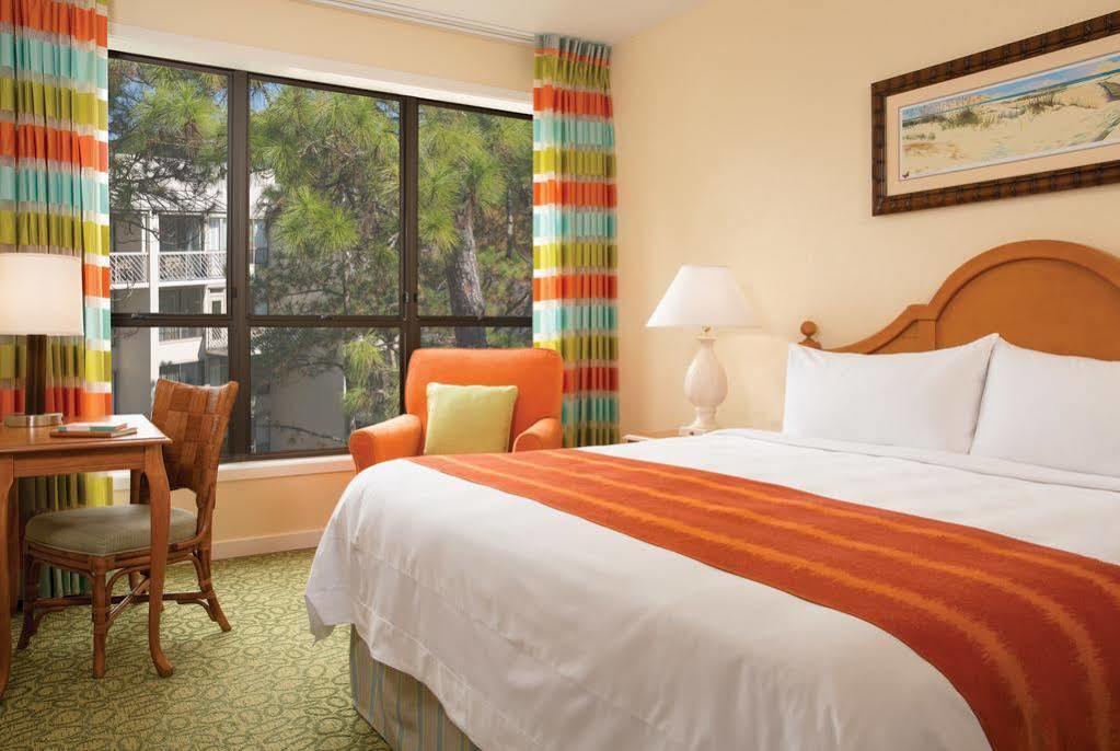 Marriott'S Monarch At Sea Pines Hotel Хилтън Хед Айлънд Екстериор снимка