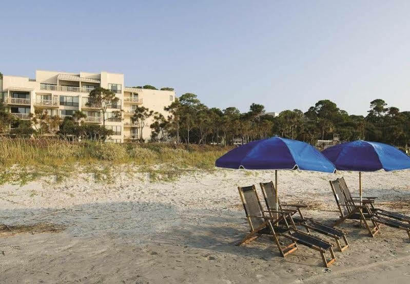 Marriott'S Monarch At Sea Pines Hotel Хилтън Хед Айлънд Екстериор снимка